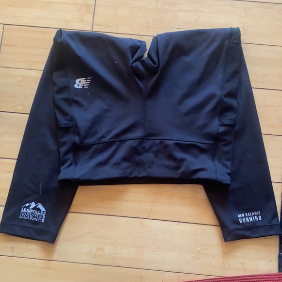 New balance cropped leggings - Picture 2 of 3